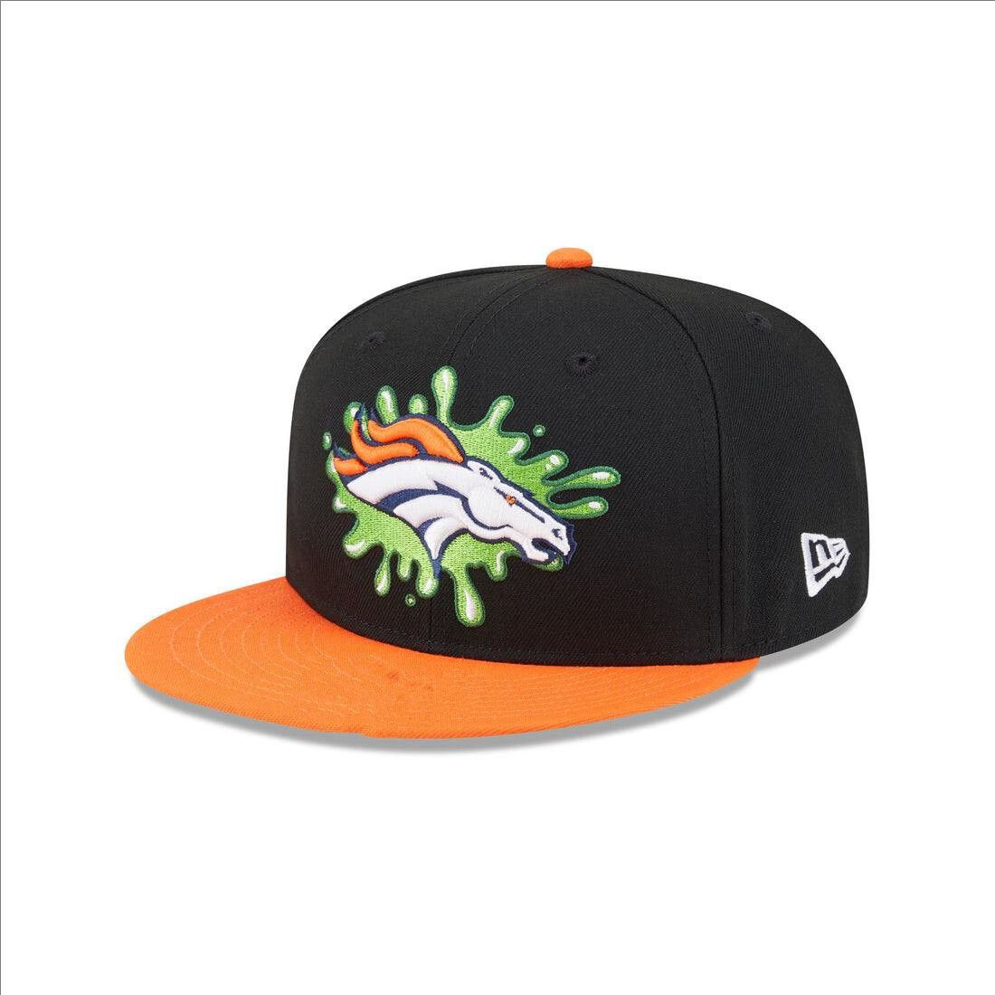 2025 NFL Denver Broncos Hat style TX 01